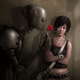 Image for article titled The Beautiful Romance Between a Girl and Her Robot Companion